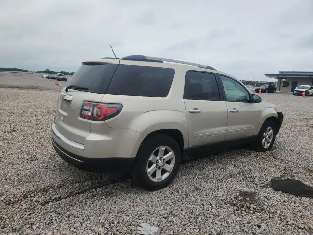 2015 GMC ACADIA SLE  