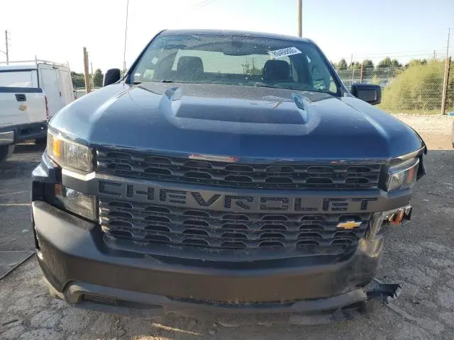 2020 CHEVROLET SILVERADO C1500  