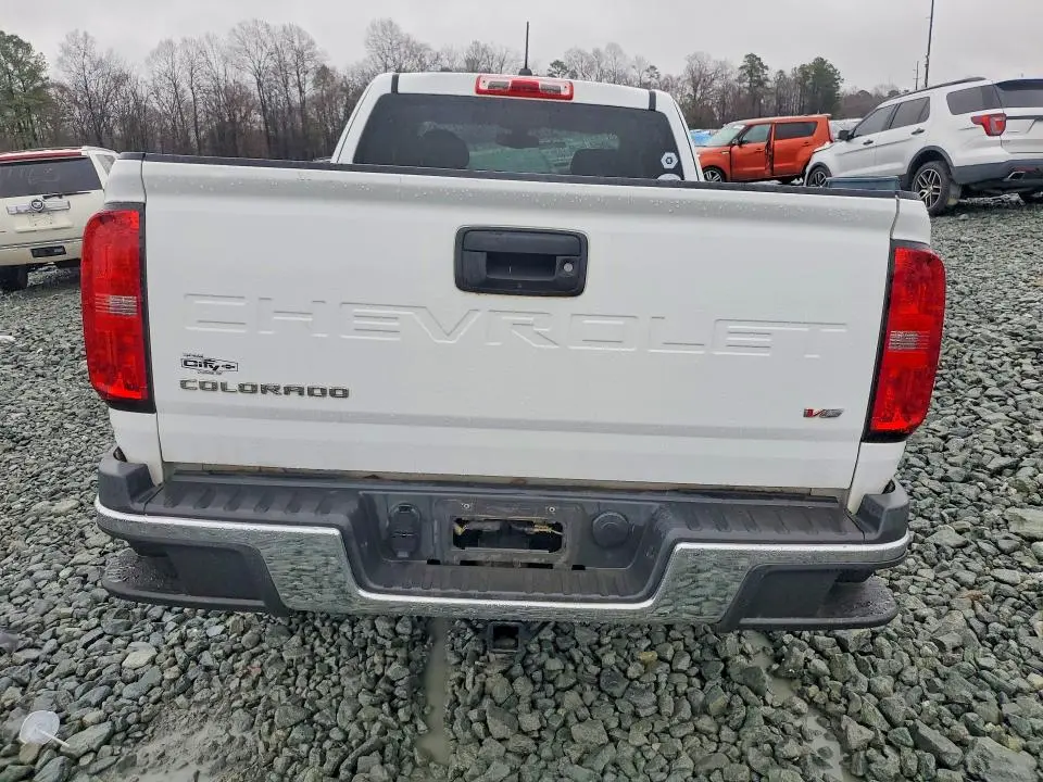 2022 CHEVROLET COLORADO   