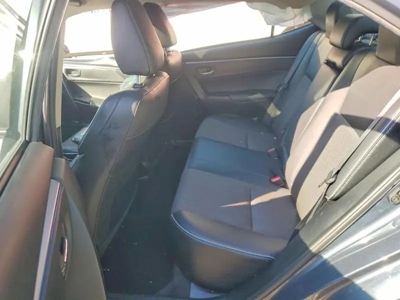 2015 TOYOTA COROLLA S PLUS  