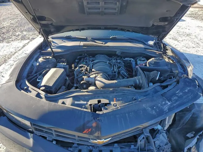 2015 CHEVROLET CAMARO 2SS  