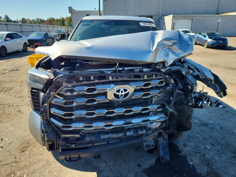2023 TOYOTA TUNDRA PLATINUM HV  