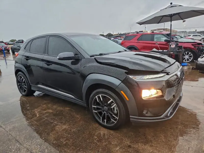 2021 HYUNDAI KONA SEL  