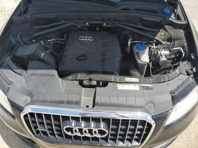 2017 AUDI Q5 PREMIUM  