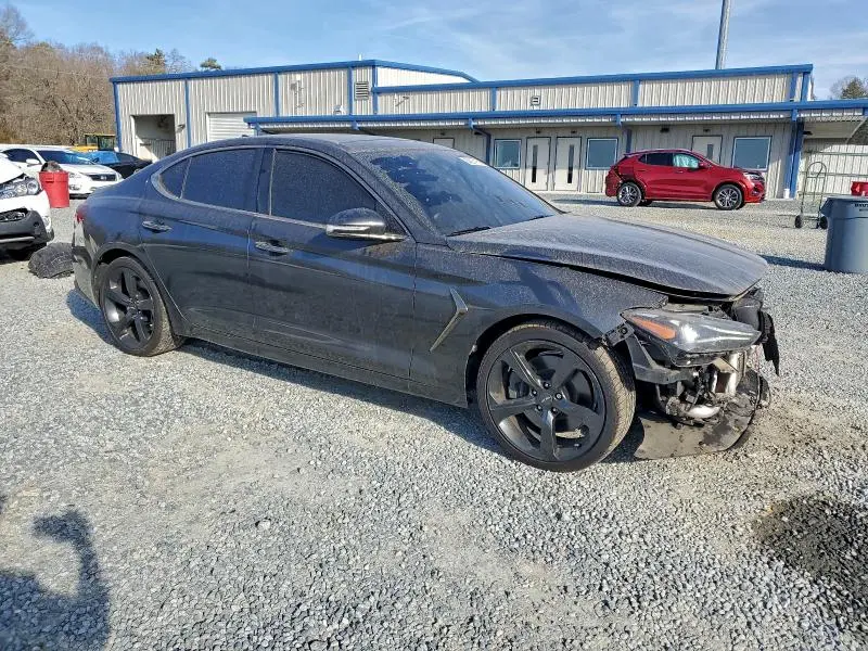 2020 GENESIS G70 PRESTIGE  