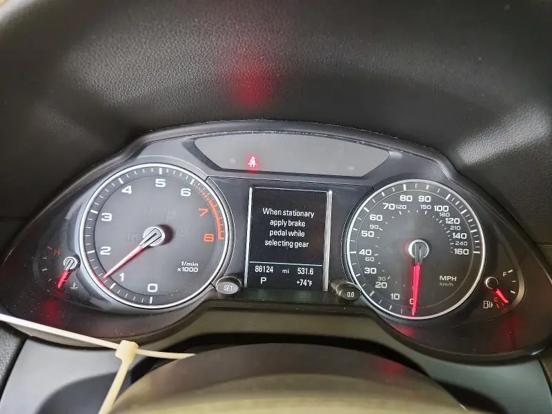 2016 AUDI Q5 PREMIUM PLUS  