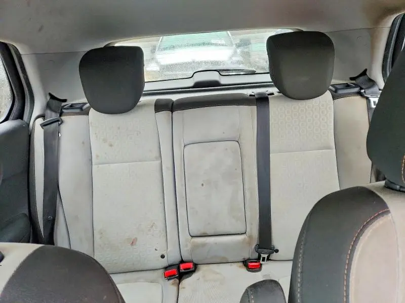 2019 CHEVROLET TRAX LS  