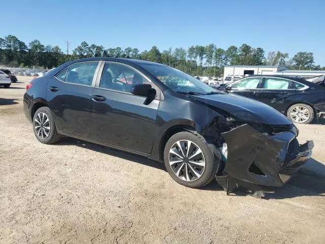 2018 TOYOTA COROLLA L  