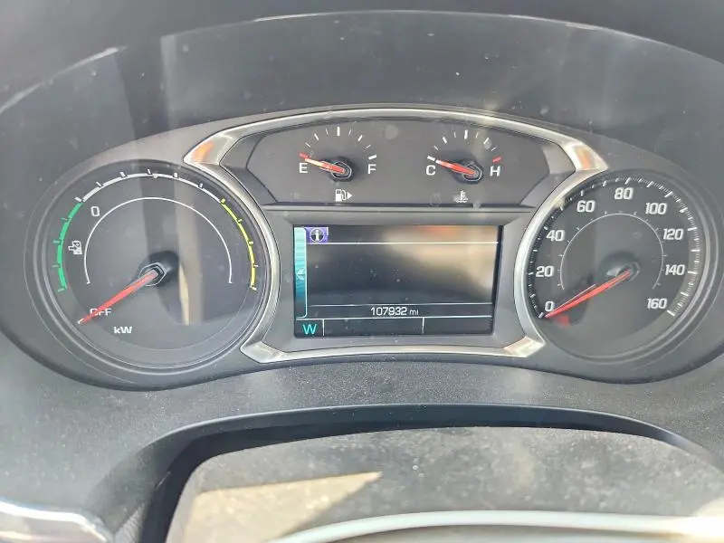 2016 CHEVROLET MALIBU HYBRID  
