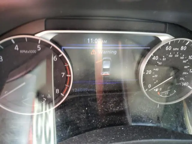 2020 NISSAN ALTIMA S