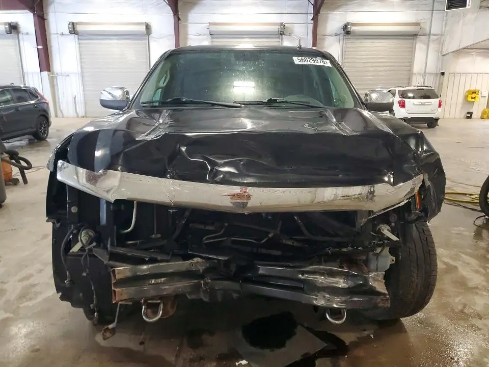 2013 CHEVROLET SUBURBAN K1500 LTZ  