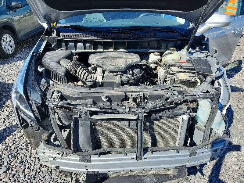 2019 CADILLAC XT5 PREMIUM LUXURY  