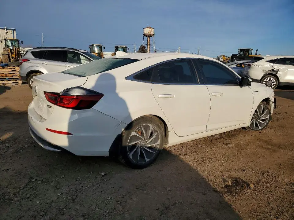 2019 HONDA INSIGHT TOURING  