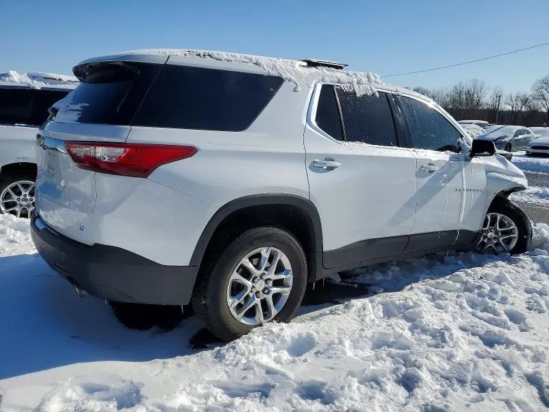 2019 CHEVROLET TRAVERSE LT  