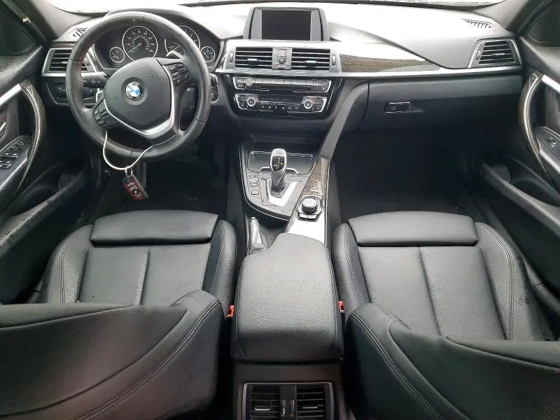 2016 BMW 328 I SULEV  