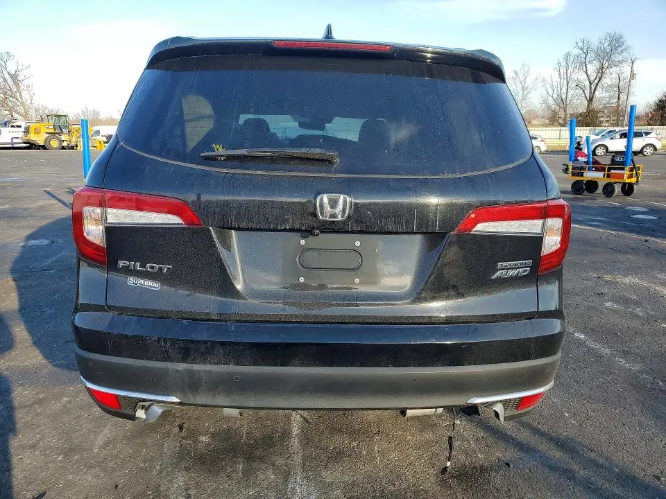 2022 HONDA PILOT TOURING  