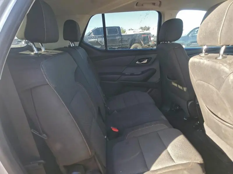 2019 CHEVROLET TRAVERSE LS  