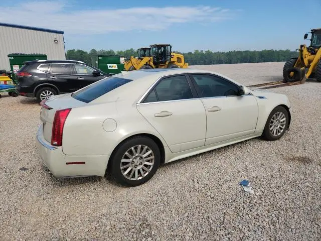 2010 CADILLAC CTS LUXURY COLLECTION  