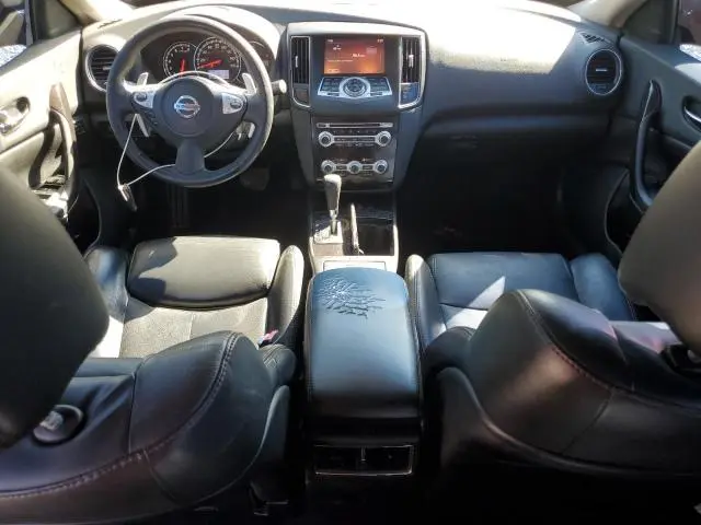 2014 NISSAN MAXIMA S  
