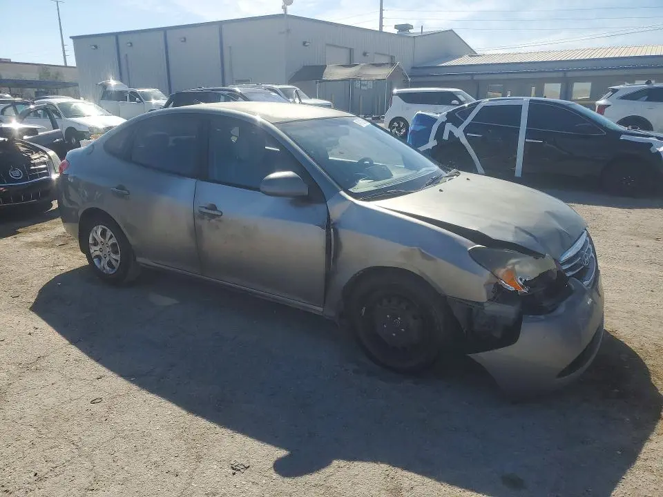 2010 HYUNDAI ELANTRA GLS  
