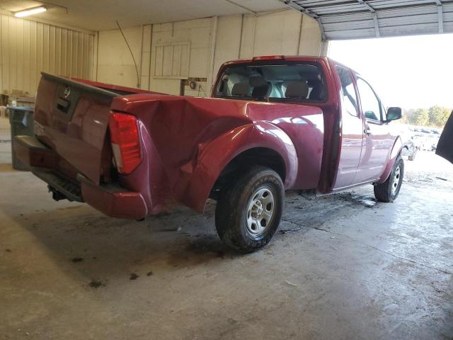 2017 NISSAN FRONTIER S