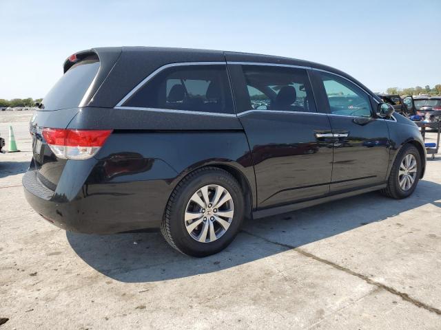 2017 HONDA ODYSSEY EXL