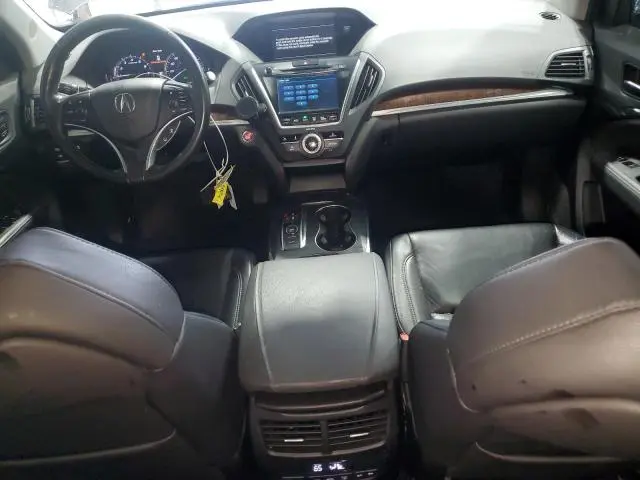 2020 ACURA MDX   