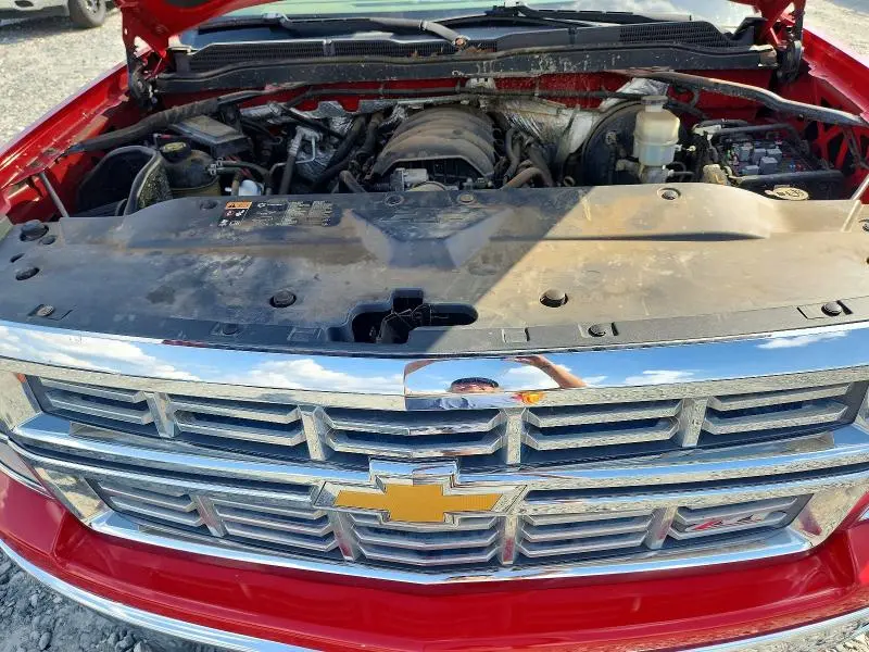 2014 CHEVROLET SILVERADO K1500 LT  