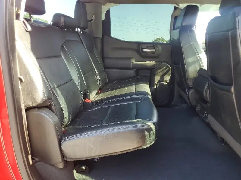 2019 CHEVROLET SILVERADO K1500 LT  