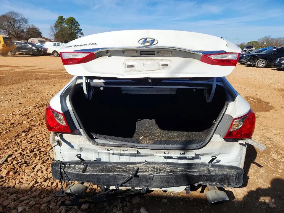2013 HYUNDAI SONATA SE  