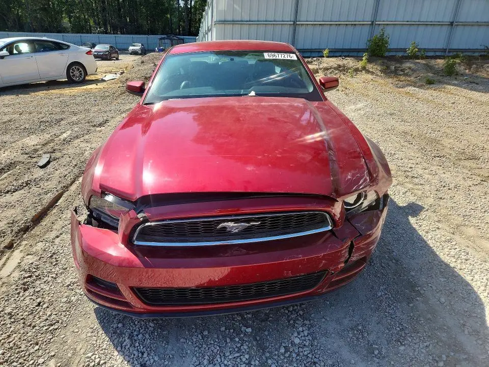 2014 FORD MUSTANG   