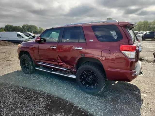 2010 TOYOTA 4RUNNER SR5  
