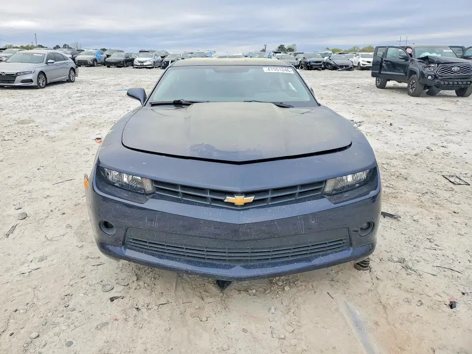 2015 CHEVROLET CAMARO LT  