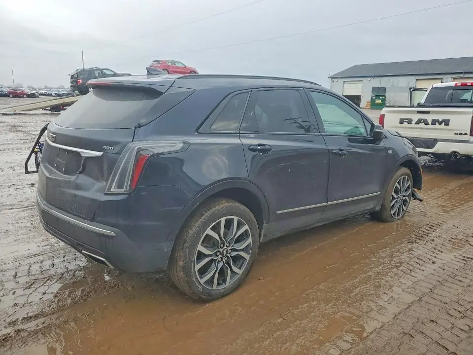 2021 CADILLAC XT5 SPORT  