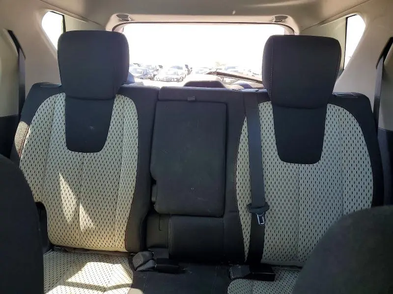 2011 CHEVROLET EQUINOX LS  