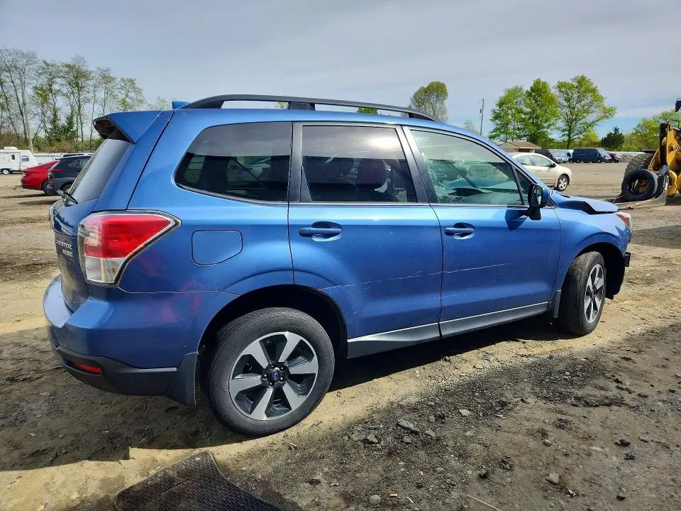 2017 SUBARU FORESTER 2.5I PREMIUM  