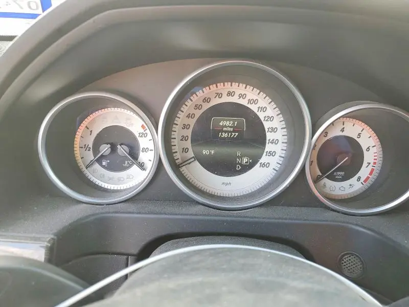 2016 MERCEDES-BENZ E 350  