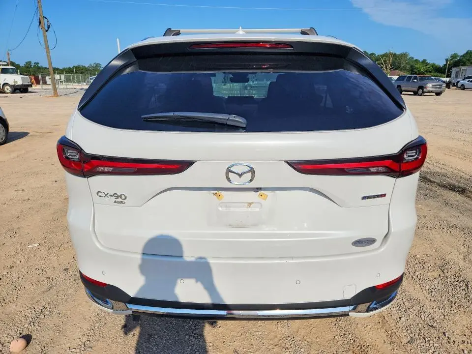 2024 MAZDA CX-90 PREMIUM PLUS  