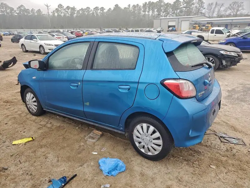 2022 MITSUBISHI MIRAGE ES  