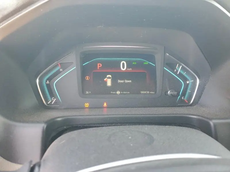 2018 HONDA ODYSSEY EXL  