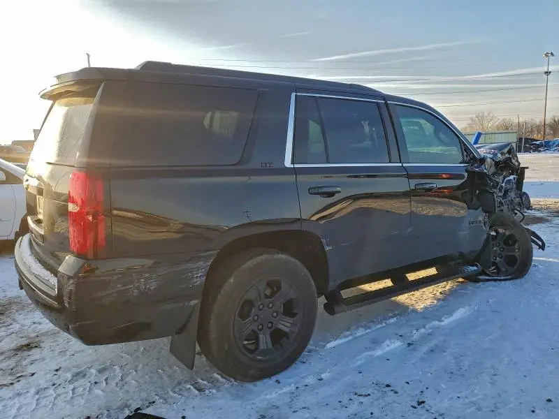 2019 CHEVROLET TAHOE C1500 LS  
