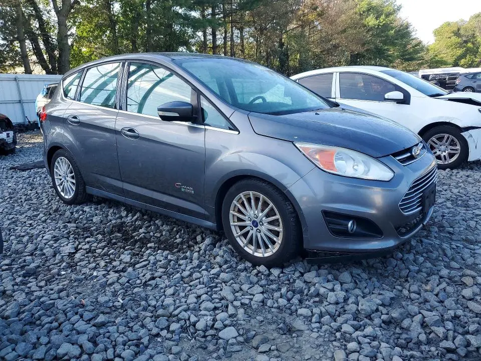 2013 FORD C-MAX PREMIUM  