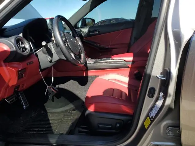 2022 LEXUS IS 350 F SPORT  