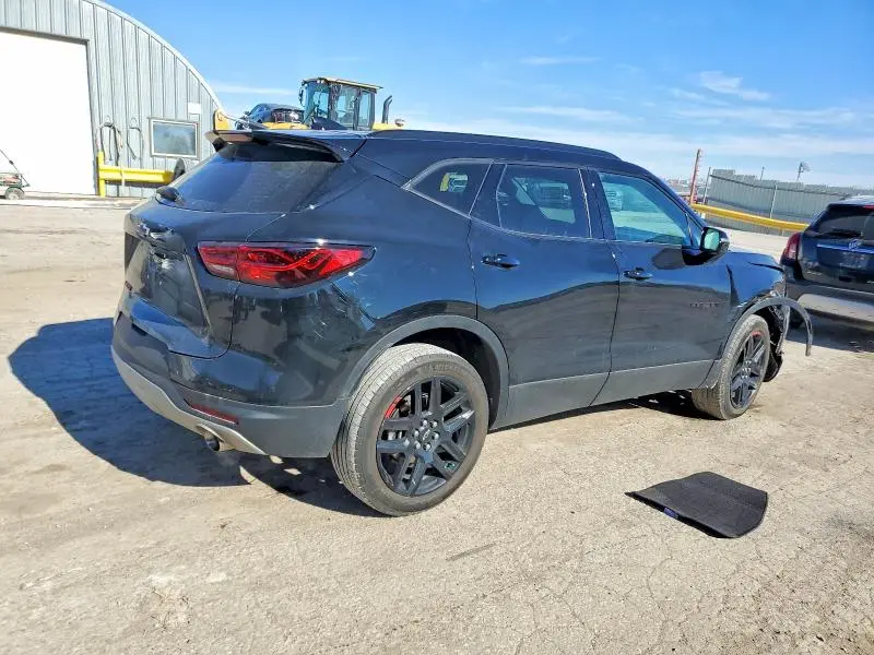 2023 CHEVROLET BLAZER 3LT  