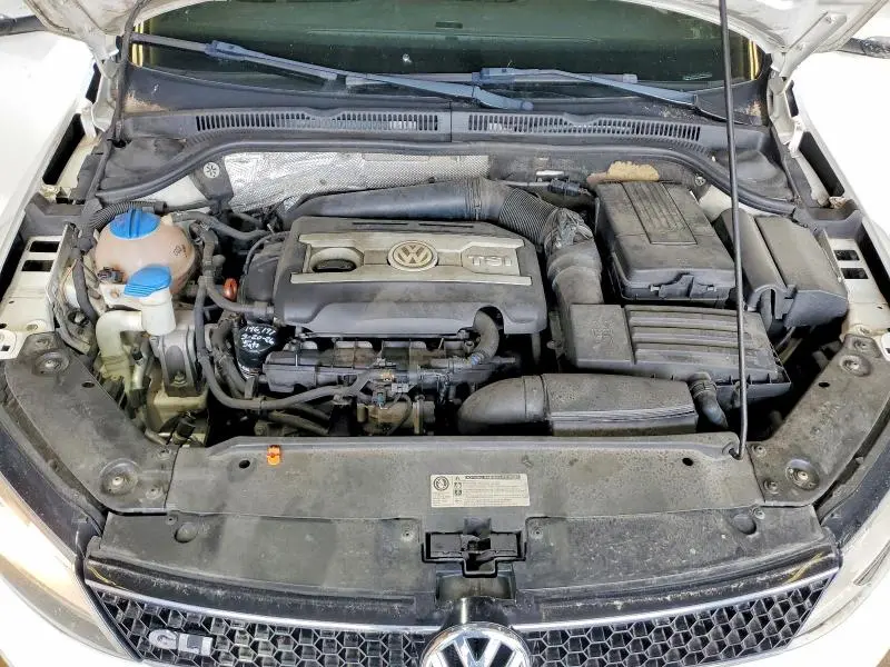 2012 VOLKSWAGEN JETTA GLI  