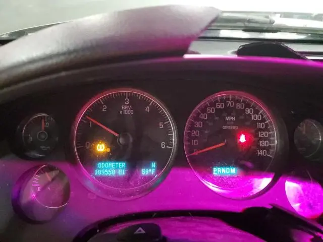 2010 CHEVROLET TAHOE C1500 LS