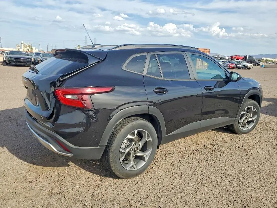 2025 CHEVROLET TRAX 1LT  