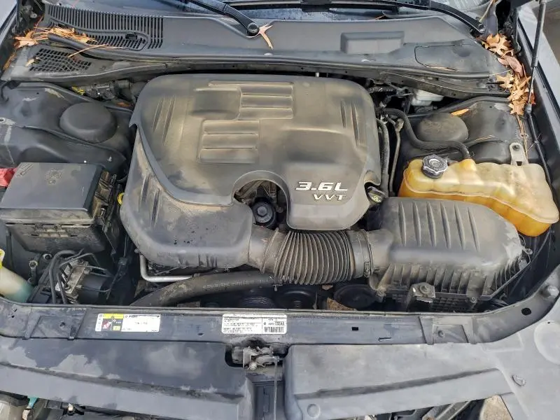 2013 DODGE CHALLENGER SXT  