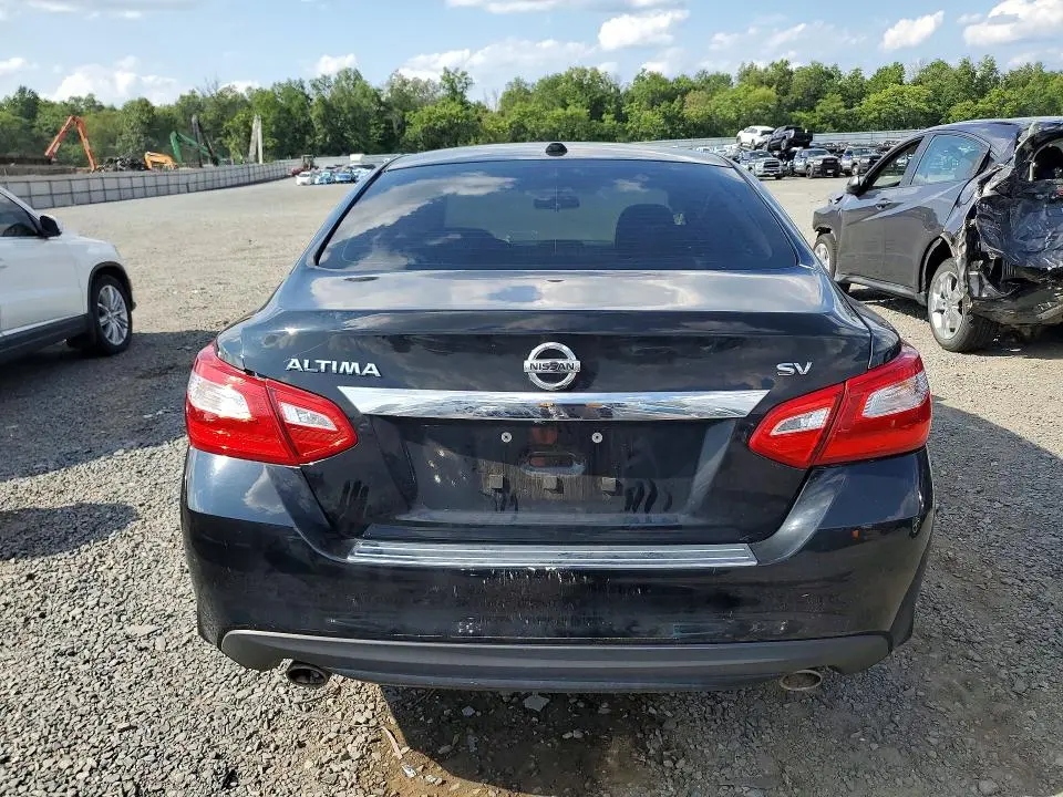 2016 NISSAN ALTIMA 2.5 SV  