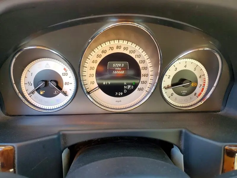 2013 MERCEDES-BENZ GLK 350  